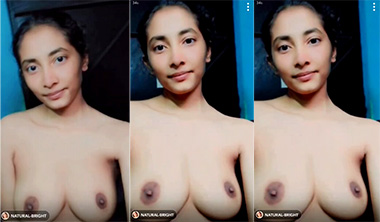 Hot Indian Slim GF Showing Pussy Video Call MMS