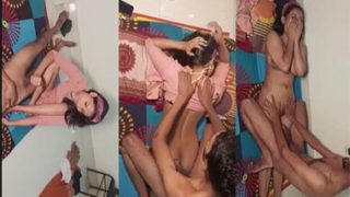 Bengali GF Hot Pussy Hard Sex By Bf
