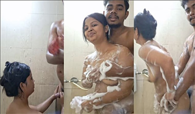 Desi Bhabhi Couple Blowjob Fucking HD Video