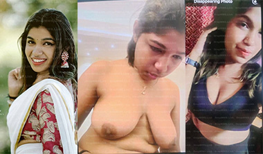 Desi Bhabhi Boobs And Pussy Showing SEX Video