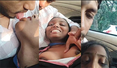 Indian Hot Girl Fucking Enjoying Inside Car Viral Sex Video