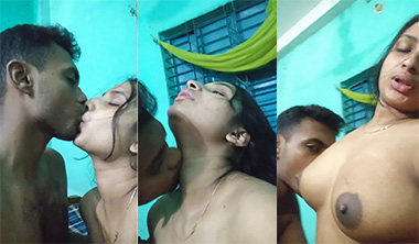 Bengali Married Wife Big Boobs And Big Ass Fucking By BF