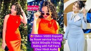 Varshu Most Demanded Interrupted Fucking Video