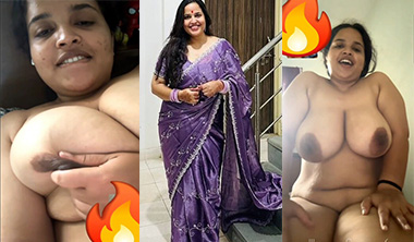 Indian Chubby Horny Doctor Milf Showing Big Boobs Update