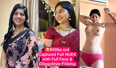 Beautiful Desi Wife Honeymoon Doggystyle Fucking