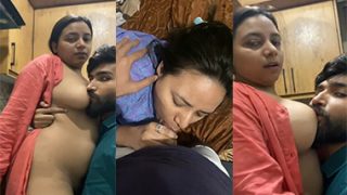 Indian Desi Milf Sucking Bf Big Dick New MMS