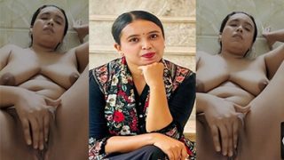 Desi Cheater Bengali Horny Milf Fingering Nude Pussy Update HD