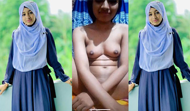 Desi Indian Muslim Big Ass Hijabi Girl Nude Viral