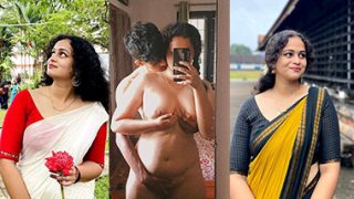 Horny Big Booby Mallu GF Pressing Boobs Sucking Dick More
