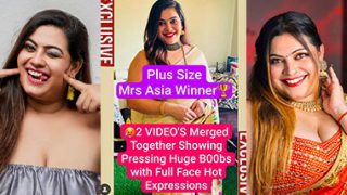 Model & Mrs Asia Winner Exclusive Viral MMS Videos