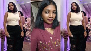 Shy Mallu Girl Getting Sexy Pussy Show Live