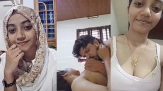 Desi Married Muslim Wife Fucking In Hotel Room Hard
