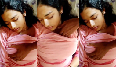 Hot Brother Press Sleeping Village Sister Fucking Hard