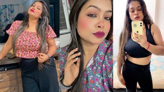 Desi Hot Punjabi Milf Showing Teasing Fingering Many Video