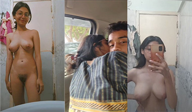 Viral Paki College Student In The Car BF Dick Riding Hard