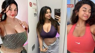 Tequilaa Nude Instagram Influencer Hot Pussy Fucking Hard
