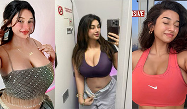 Tequilaa Nude Instagram Influencer Hot Pussy Fucking Hard