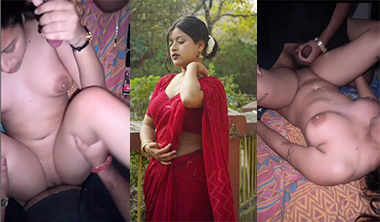 Slim Bengali Girl Enjoy Her Two Friend Threesome Fucking