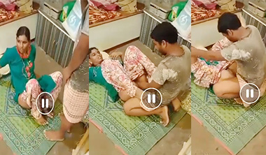 Desi Tamil Maid Having Fuck With Servant Recorded Sex