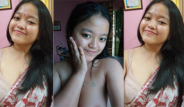 North East Girl Boobs Show To Boyfriend Video Call